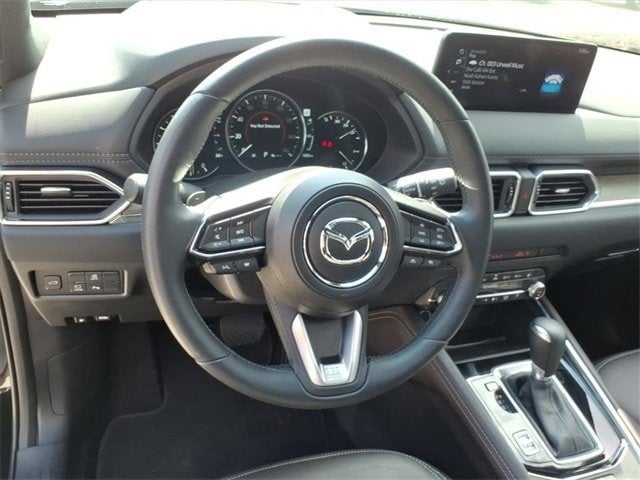 2025 Mazda Mazda CX-5 2.5 Turbo Signature