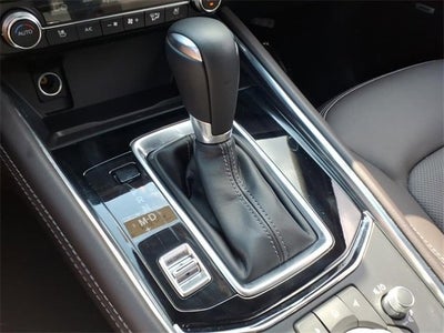 2025 Mazda Mazda CX-5 2.5 Turbo Signature