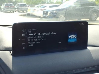 2025 Mazda Mazda CX-5 2.5 Turbo Signature