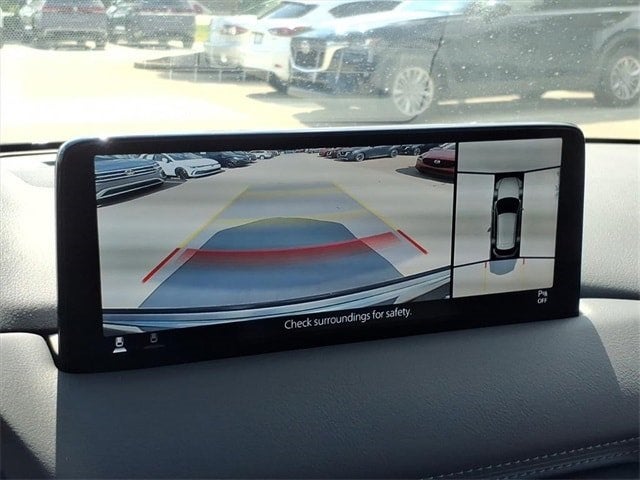 2025 Mazda Mazda CX-5 2.5 Turbo Signature