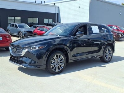 2025 Mazda Mazda CX-5 2.5 Turbo Signature