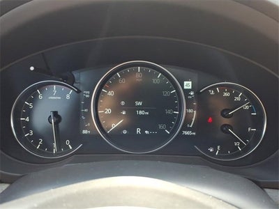 2025 Mazda Mazda CX-5 2.5 Turbo Signature