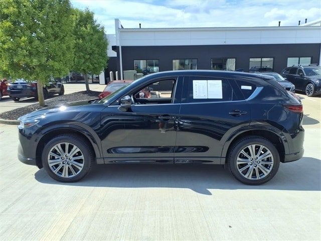 2025 Mazda Mazda CX-5 2.5 Turbo Signature