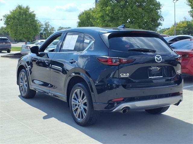 2025 Mazda Mazda CX-5 2.5 Turbo Signature