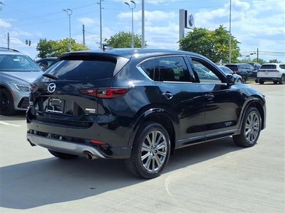 2025 Mazda Mazda CX-5 2.5 Turbo Signature