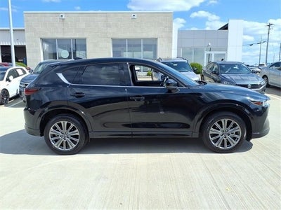 2025 Mazda Mazda CX-5 2.5 Turbo Signature