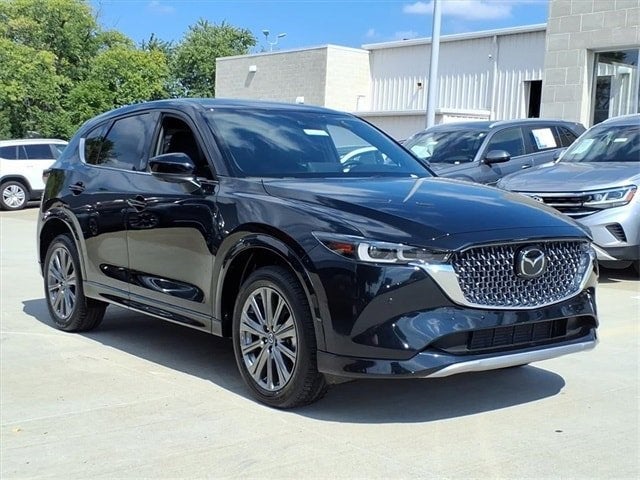 2025 Mazda Mazda CX-5 2.5 Turbo Signature