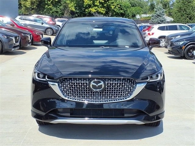 2025 Mazda Mazda CX-5 2.5 Turbo Signature