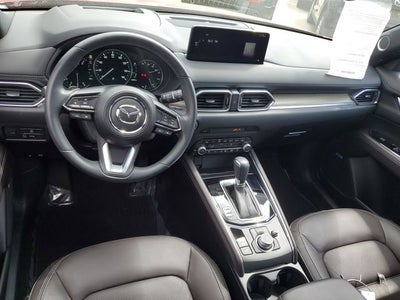 2025 Mazda Mazda CX-5 2.5 Turbo Signature