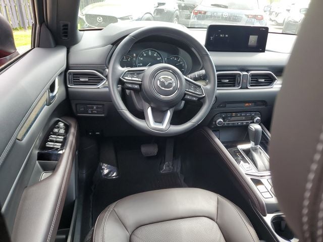 2025 Mazda Mazda CX-5 2.5 Turbo Signature