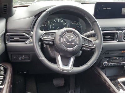 2025 Mazda Mazda CX-5 2.5 Turbo Signature