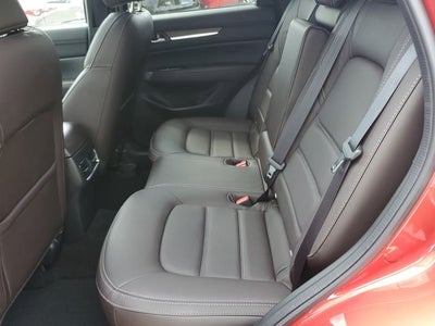 2025 Mazda Mazda CX-5 2.5 Turbo Signature