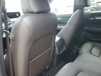 2025 Mazda Mazda CX-5 2.5 Turbo Signature