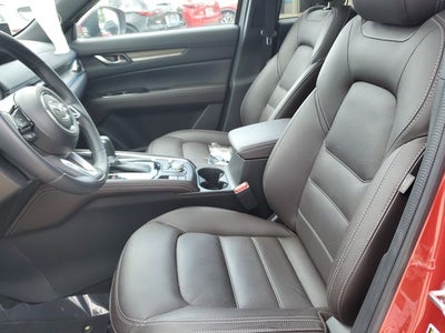 2025 Mazda Mazda CX-5 2.5 Turbo Signature
