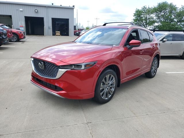 2025 Mazda Mazda CX-5 2.5 Turbo Signature
