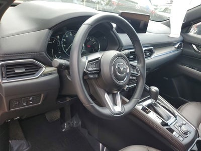 2025 Mazda Mazda CX-5 2.5 Turbo Signature