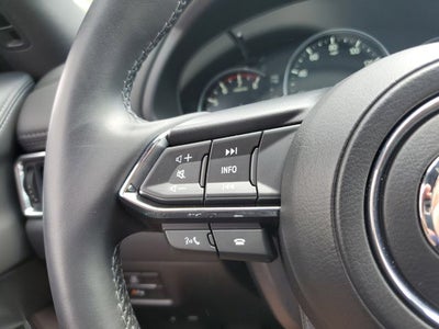 2025 Mazda Mazda CX-5 2.5 Turbo Signature