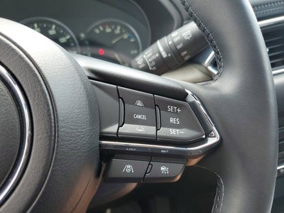 2025 Mazda Mazda CX-5 2.5 Turbo Signature