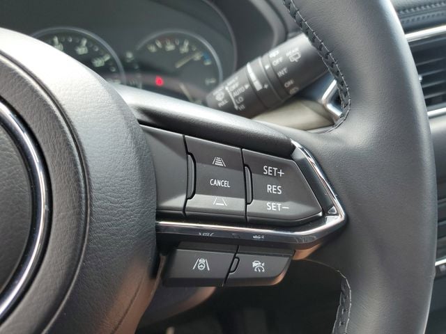 2025 Mazda Mazda CX-5 2.5 Turbo Signature