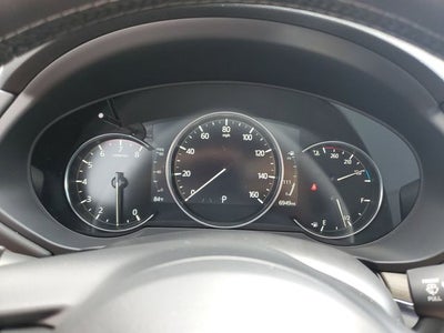 2025 Mazda Mazda CX-5 2.5 Turbo Signature