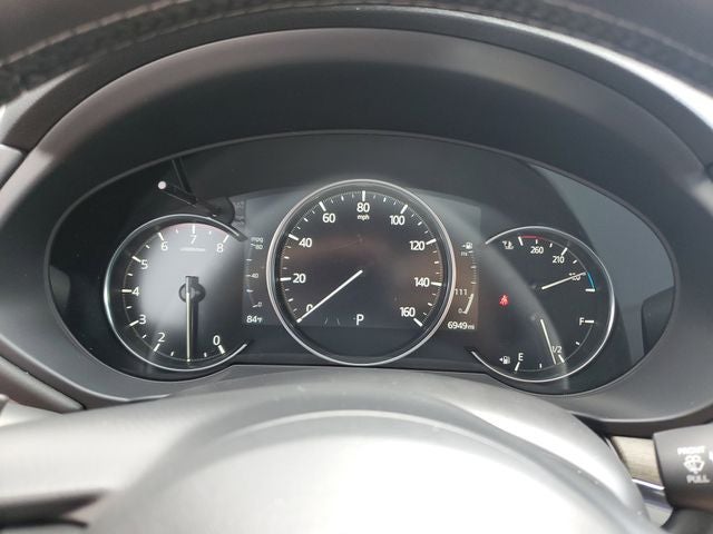 2025 Mazda Mazda CX-5 2.5 Turbo Signature