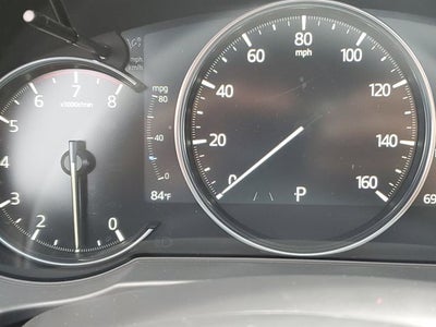 2025 Mazda Mazda CX-5 2.5 Turbo Signature