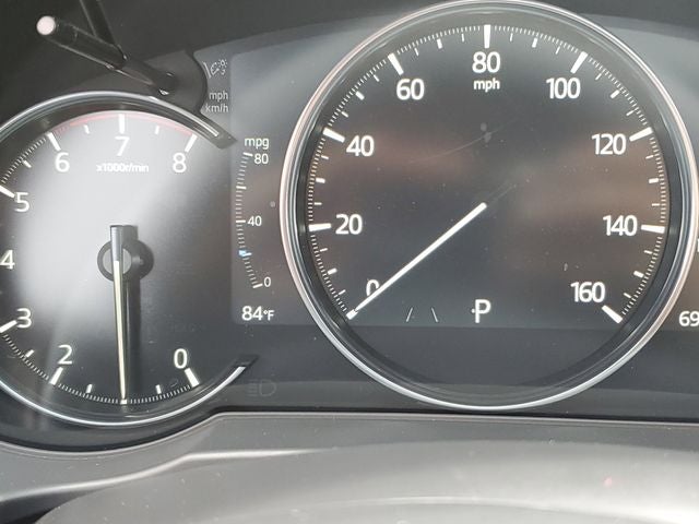 2025 Mazda Mazda CX-5 2.5 Turbo Signature