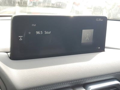 2025 Mazda Mazda CX-5 2.5 Turbo Signature