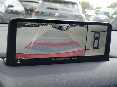 2025 Mazda Mazda CX-5 2.5 Turbo Signature