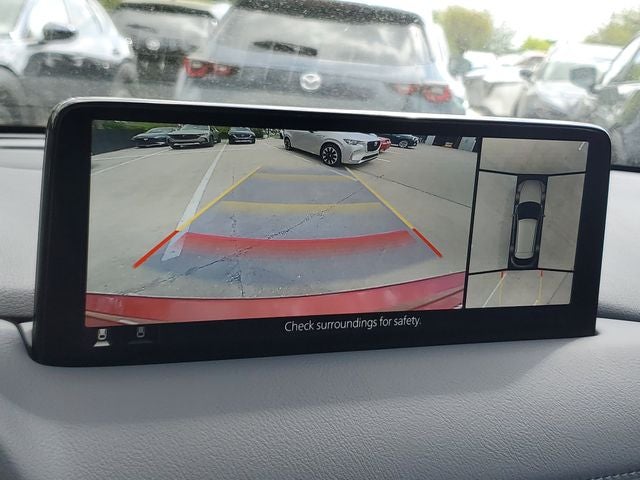 2025 Mazda Mazda CX-5 2.5 Turbo Signature