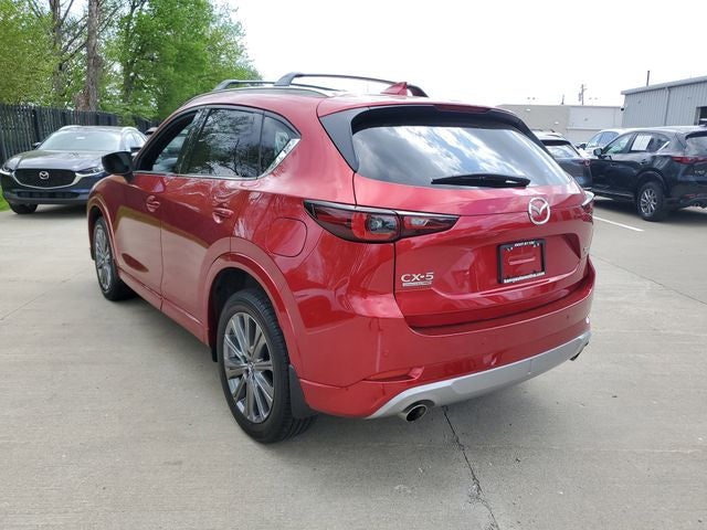 2025 Mazda Mazda CX-5 2.5 Turbo Signature