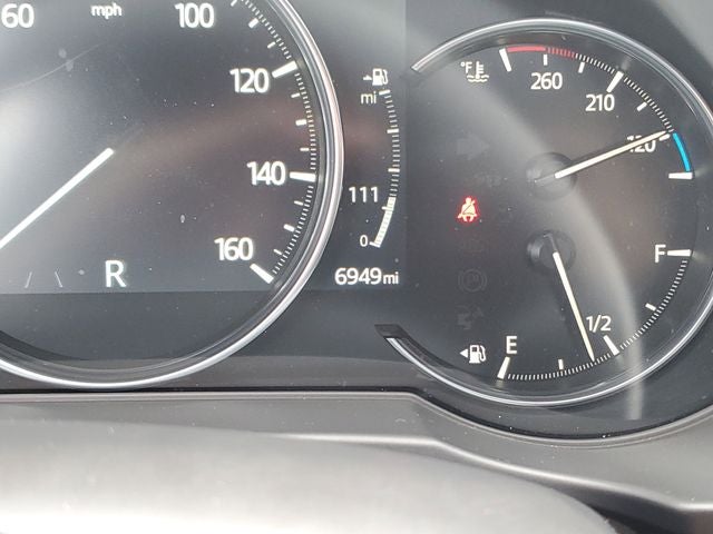 2025 Mazda Mazda CX-5 2.5 Turbo Signature