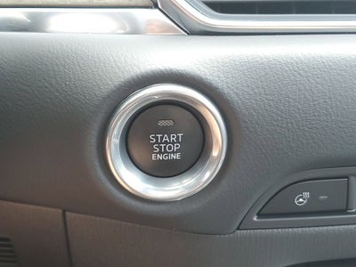 2025 Mazda Mazda CX-5 2.5 Turbo Signature