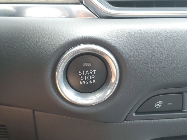 2025 Mazda Mazda CX-5 2.5 Turbo Signature