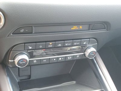 2025 Mazda Mazda CX-5 2.5 Turbo Signature