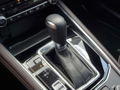 2025 Mazda Mazda CX-5 2.5 Turbo Signature