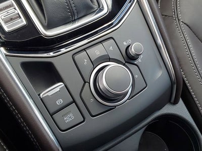 2025 Mazda Mazda CX-5 2.5 Turbo Signature