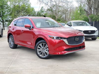 2025 Mazda Mazda CX-5 2.5 Turbo Signature