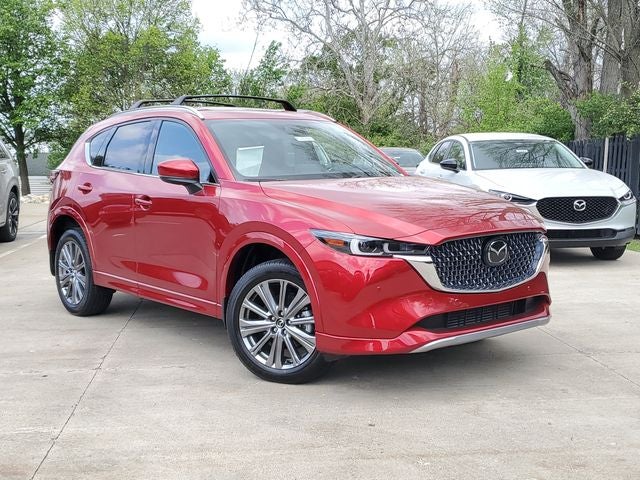 2025 Mazda Mazda CX-5 2.5 Turbo Signature