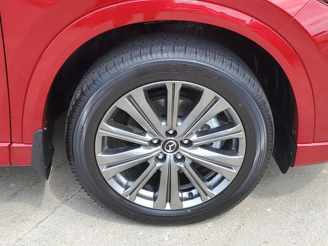 2025 Mazda Mazda CX-5 2.5 Turbo Signature