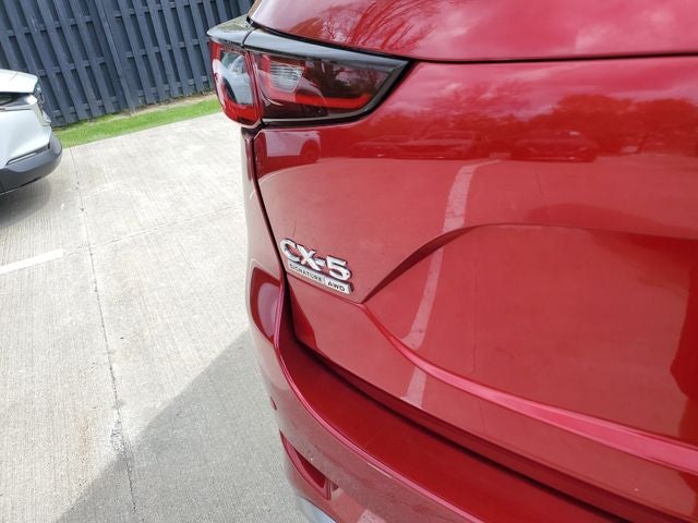 2025 Mazda Mazda CX-5 2.5 Turbo Signature