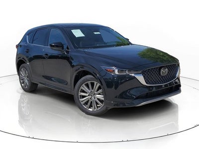 2025 Mazda Mazda CX-5 2.5 Turbo Signature