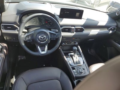 2025 Mazda Mazda CX-5 2.5 Turbo Signature