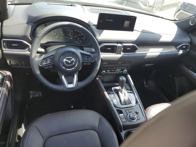 2025 Mazda Mazda CX-5 2.5 Turbo Signature