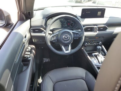 2025 Mazda Mazda CX-5 2.5 Turbo Signature