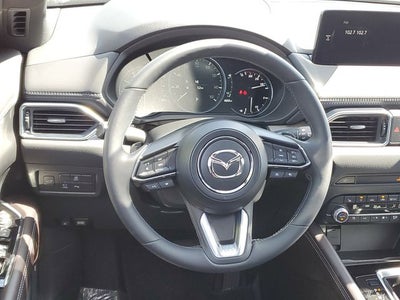 2025 Mazda Mazda CX-5 2.5 Turbo Signature