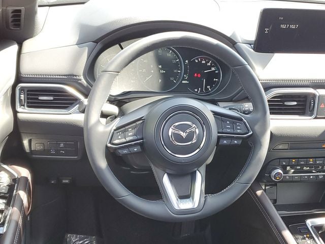 2025 Mazda Mazda CX-5 2.5 Turbo Signature