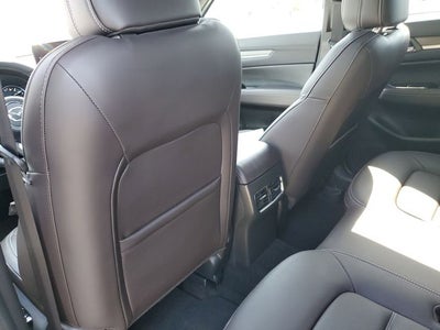 2025 Mazda Mazda CX-5 2.5 Turbo Signature