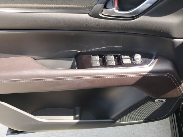 2025 Mazda Mazda CX-5 2.5 Turbo Signature