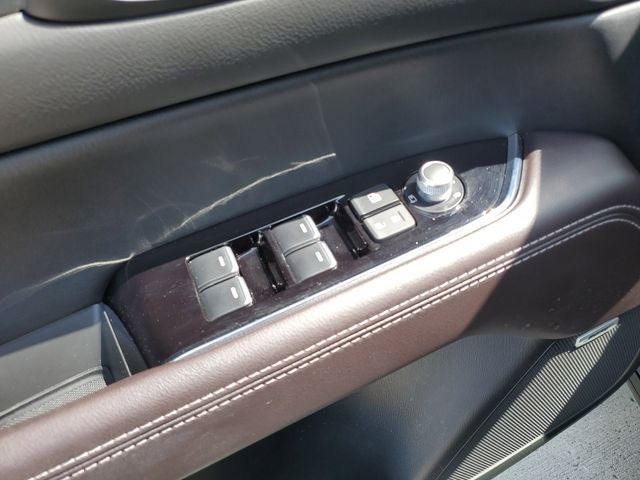 2025 Mazda Mazda CX-5 2.5 Turbo Signature